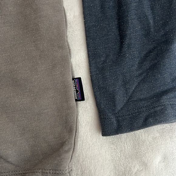 Patagonia P-6 logo long sleeves - Picture 5 of 7